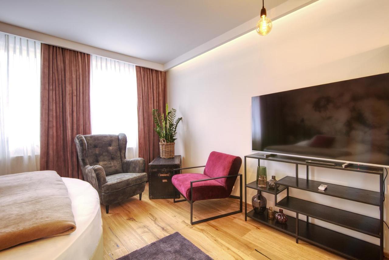 מריבור Kavenija Apartmaji - Free Parking מראה חיצוני תמונה