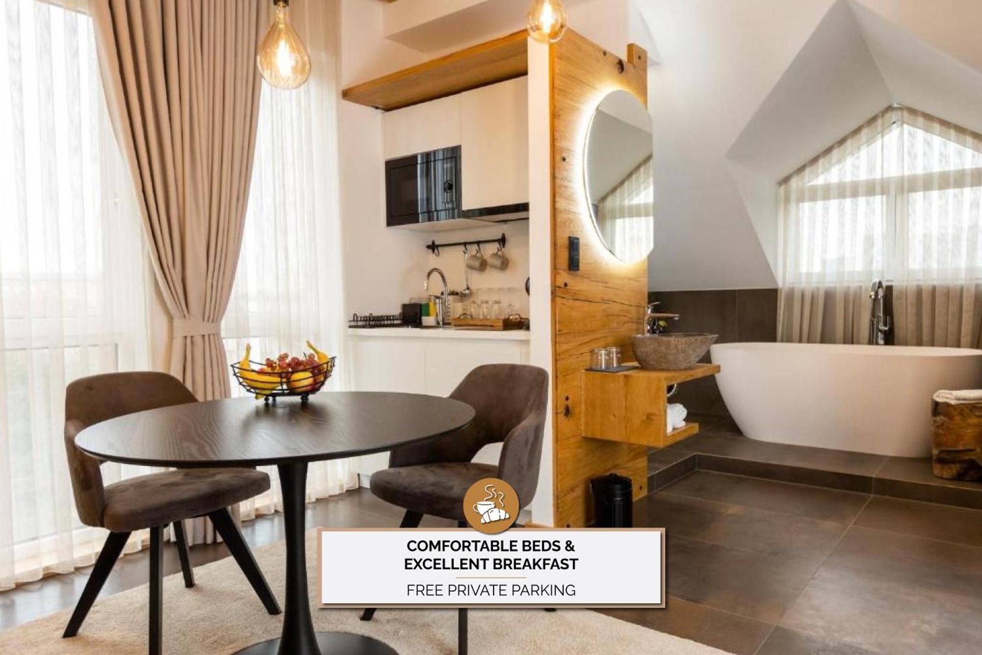 מריבור Kavenija Apartmaji - Free Parking מראה חיצוני תמונה